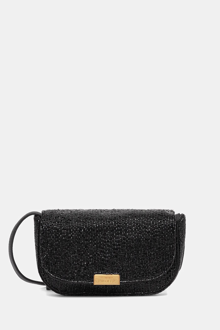 Tommy Hilfiger poseta nu incape in A4 negru AW0AW17940