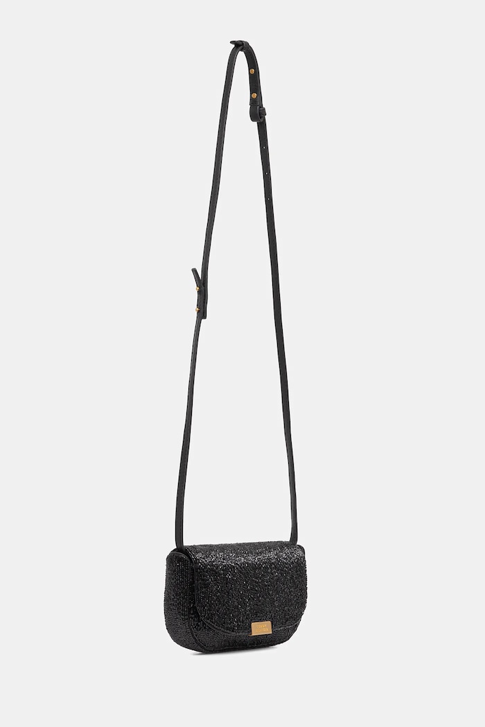 Tommy Hilfiger poseta AW0AW17940 negru AW25