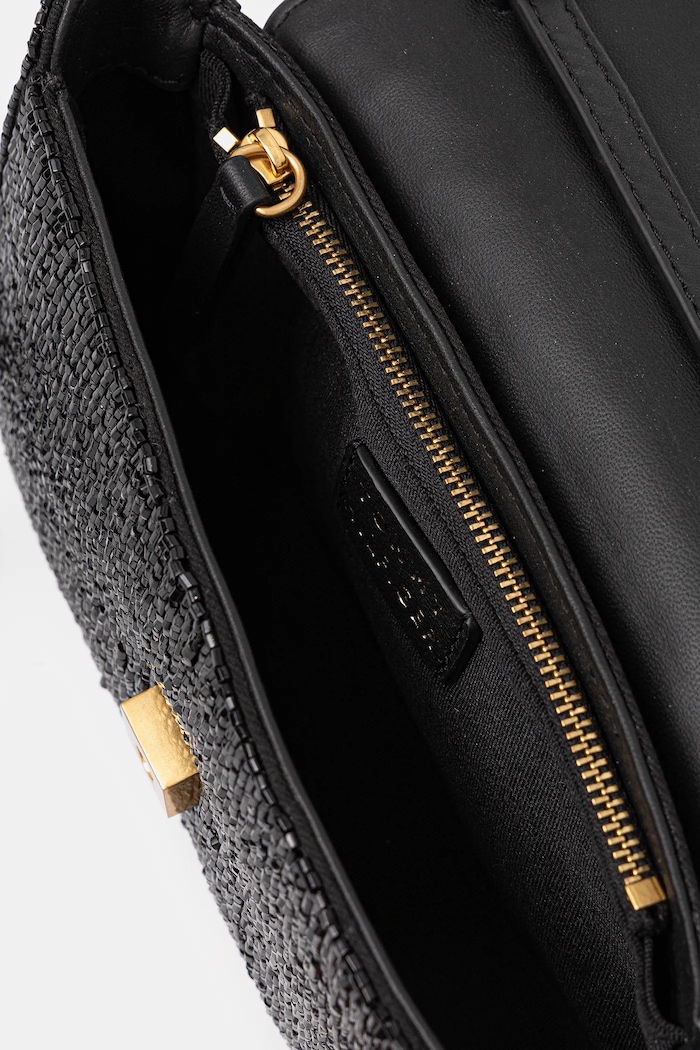 Tommy Hilfiger poseta AW0AW17940 negru