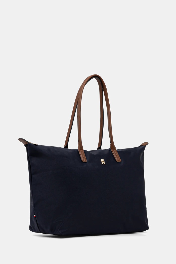 Kabelka Tommy Hilfiger AW0AW17996 námořnická modř AW25