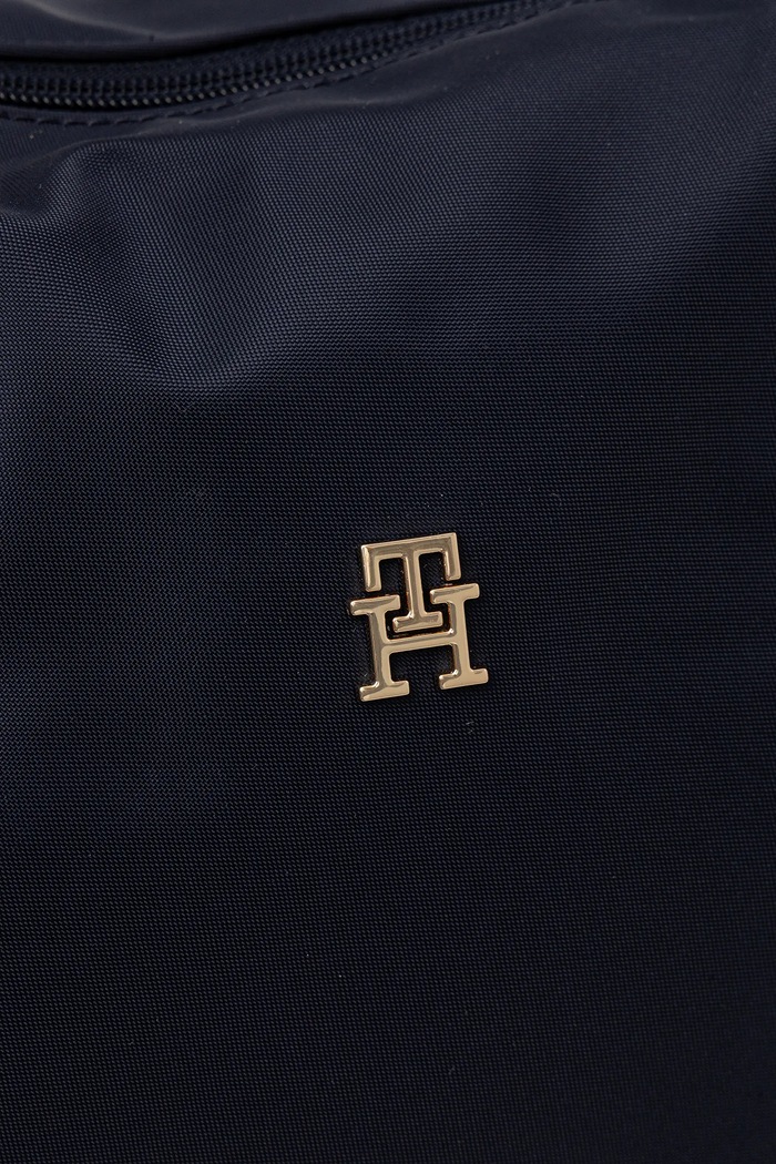 Kabelka Tommy Hilfiger námořnická modř AW0AW17996