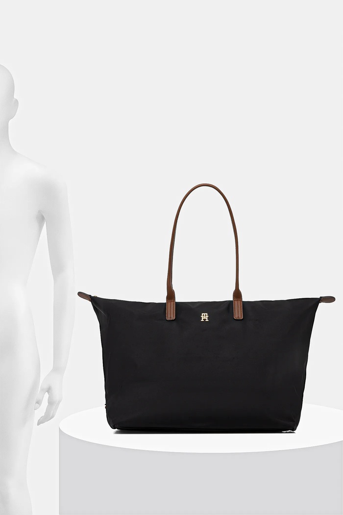 Tommy Hilfiger Kabelka typu shopper dámska AW0AW17996