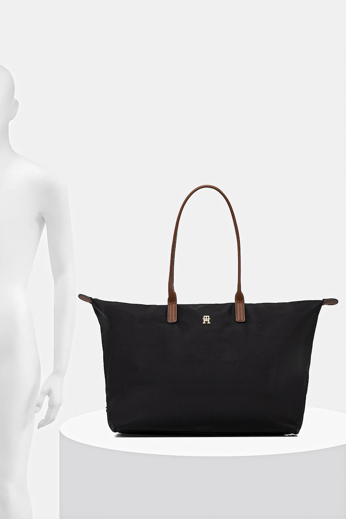 Tommy Hilfiger Kabelka typu shopper dámska AW0AW17996