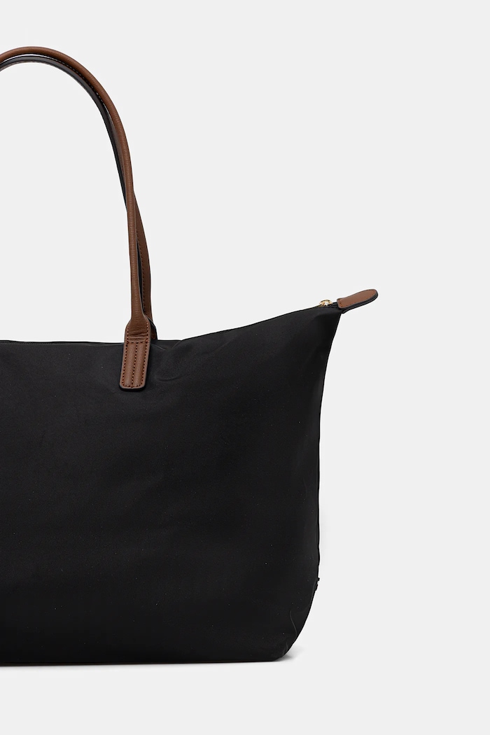 Doplnky Tommy Hilfiger Kabelka typu shopper dámska AW0AW17996 čierna