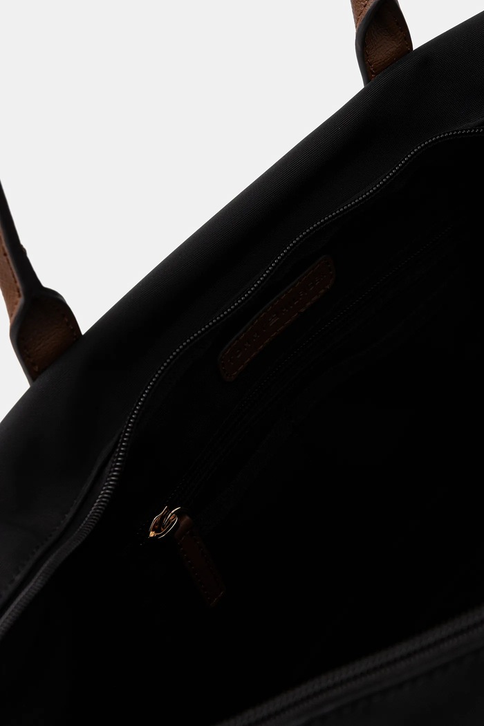 Kabelka typu shopper dámska Tommy Hilfiger čierna AW0AW17996