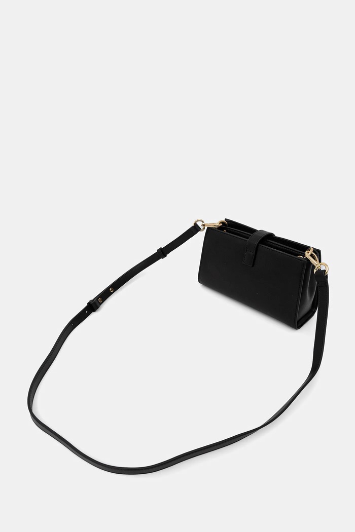 Doplnky Kabelka Tommy Hilfiger AW0AW18005 čierna
