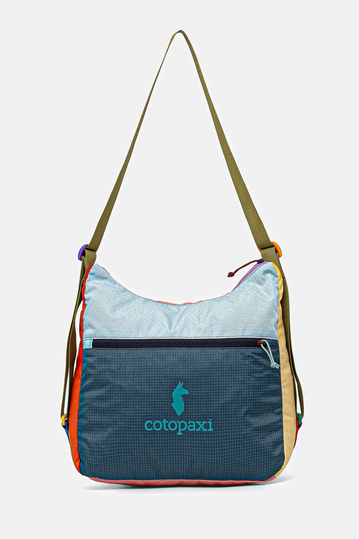 Cotopaxi geantă Del Dia Taal 16L incape in A4 multicolor S25491U1429