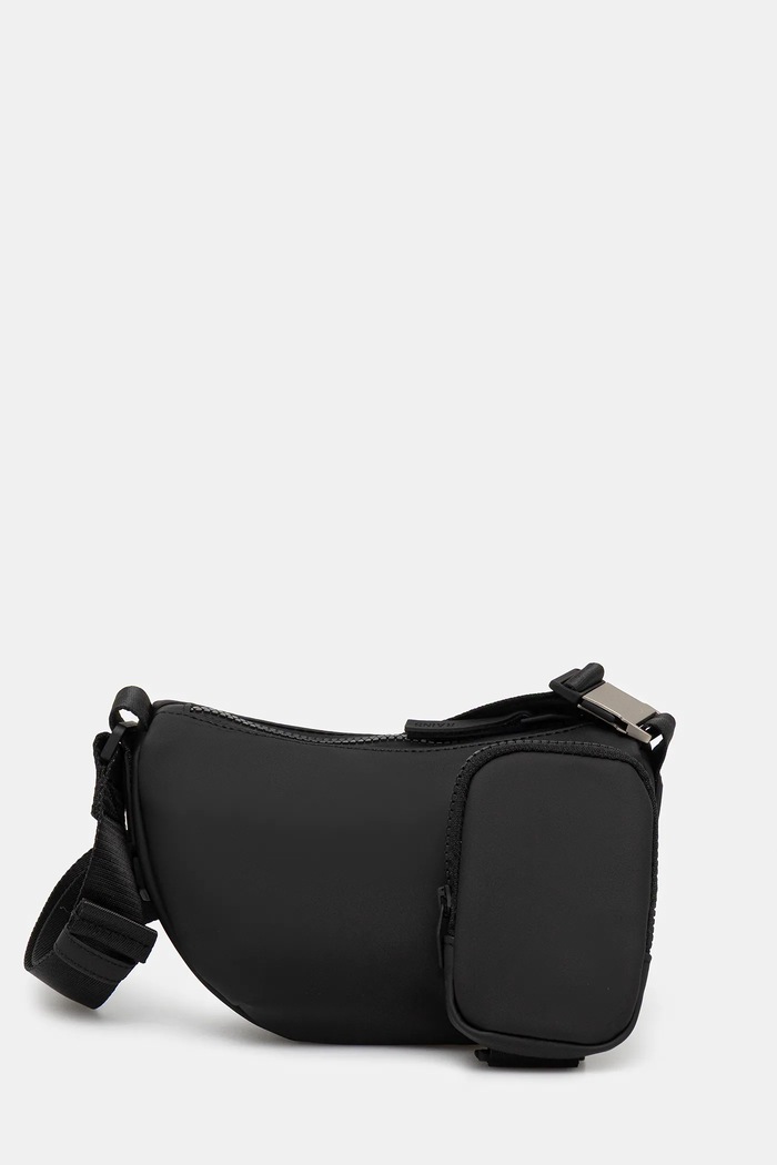 Rains handbag 13650 Valera Shoulder Bag Mini synthetic black 13650