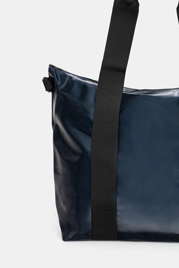 Dodatki Torbica Rains 14160 Tote Bag Mini 14160.130 modra