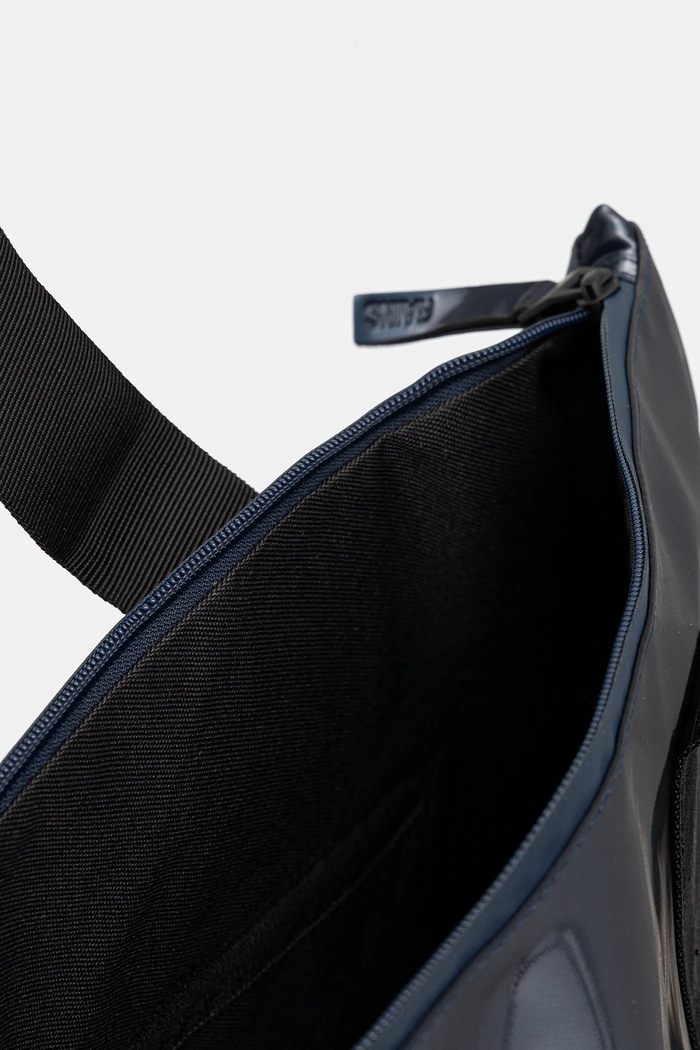 Torbica Rains 14160 Tote Bag Mini 14160.130 modra