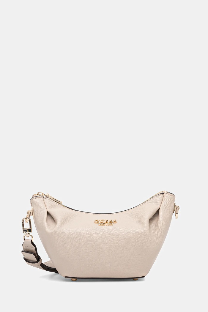Kabelka Guess AMORETTE imitácia kože béžová HWBG78.98170
