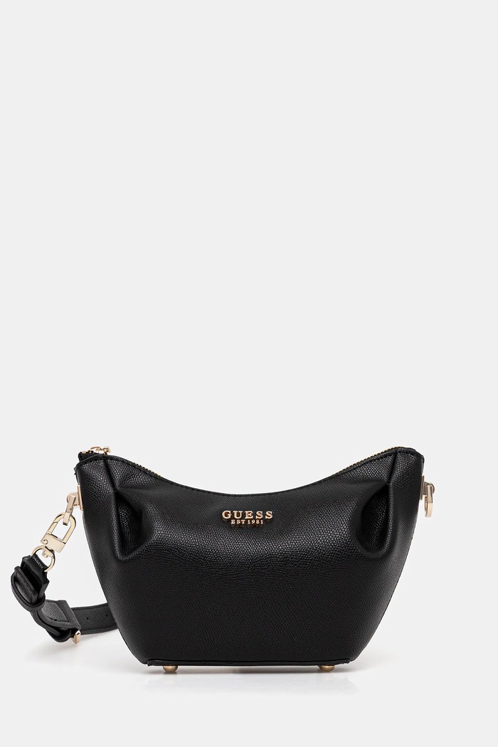 Guess borsetta AMORETTE no nero HWBG78.98170