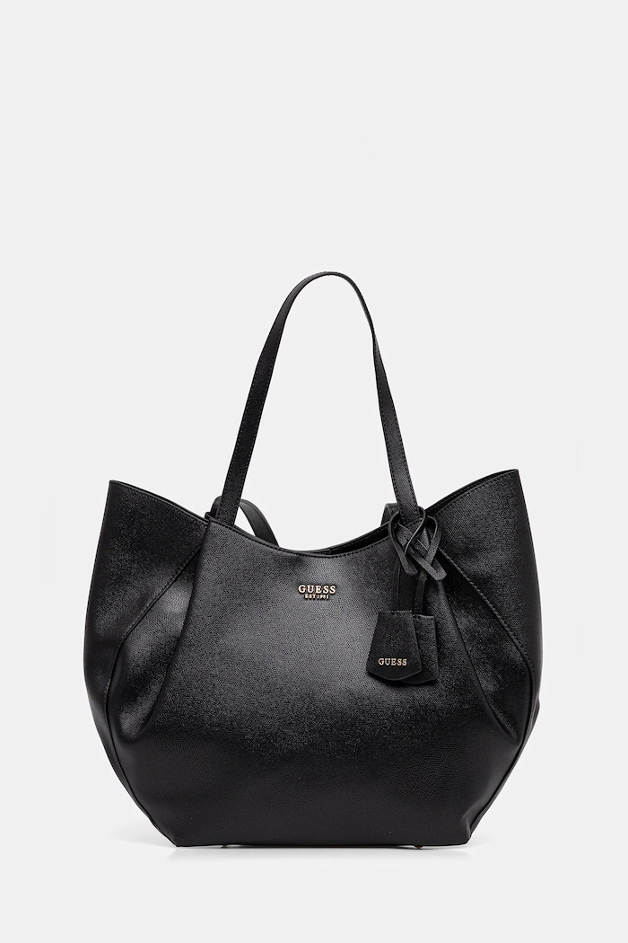 Guess poșetă AMORETTE HWBG78.98240 negru AW25