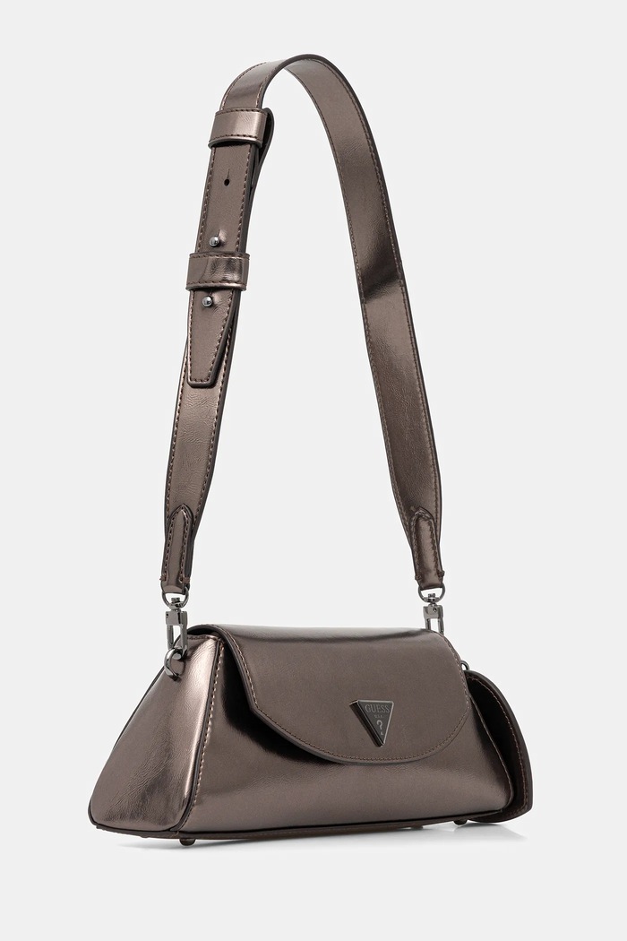 Kabelka Guess BOLENA HWMM92.07190 hnedá AW25