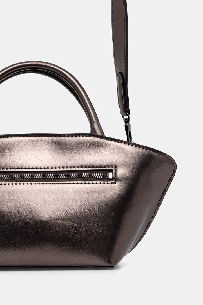 Αξεσουάρ Τσάντα Guess BOLENA HWMM92.07760 καφέ