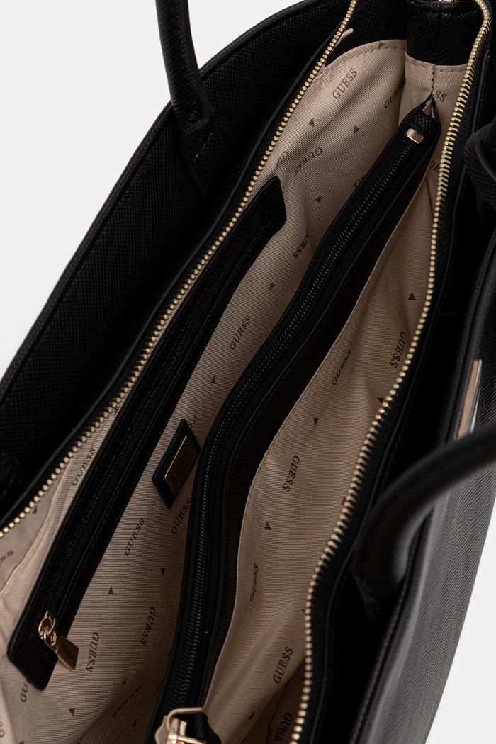 Torbica Guess BOLENA HWZG92.07090 črna