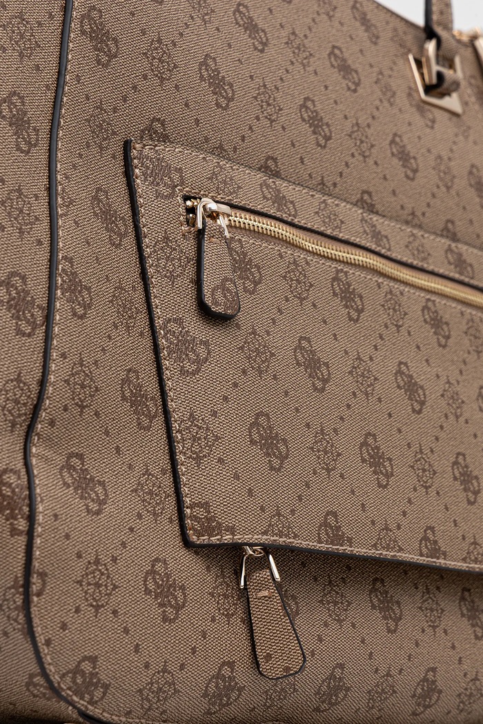 Guess torebka CALEBRA beżowy TWLP95.36024
