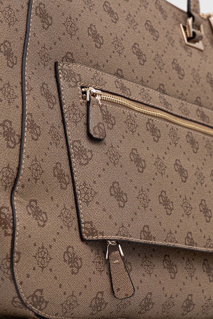Guess torebka CALEBRA beżowy TWLP95.36024