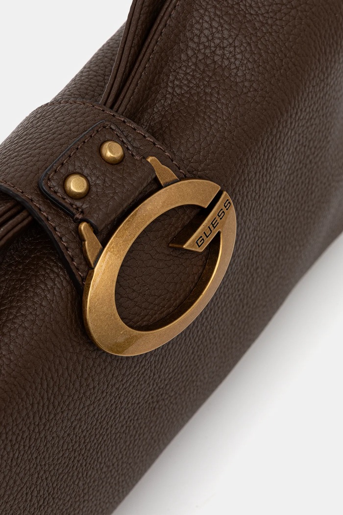 Guess сумочка hobo жіноча зі штучної шкіри CAMDEN коричневий HWBB93.08180