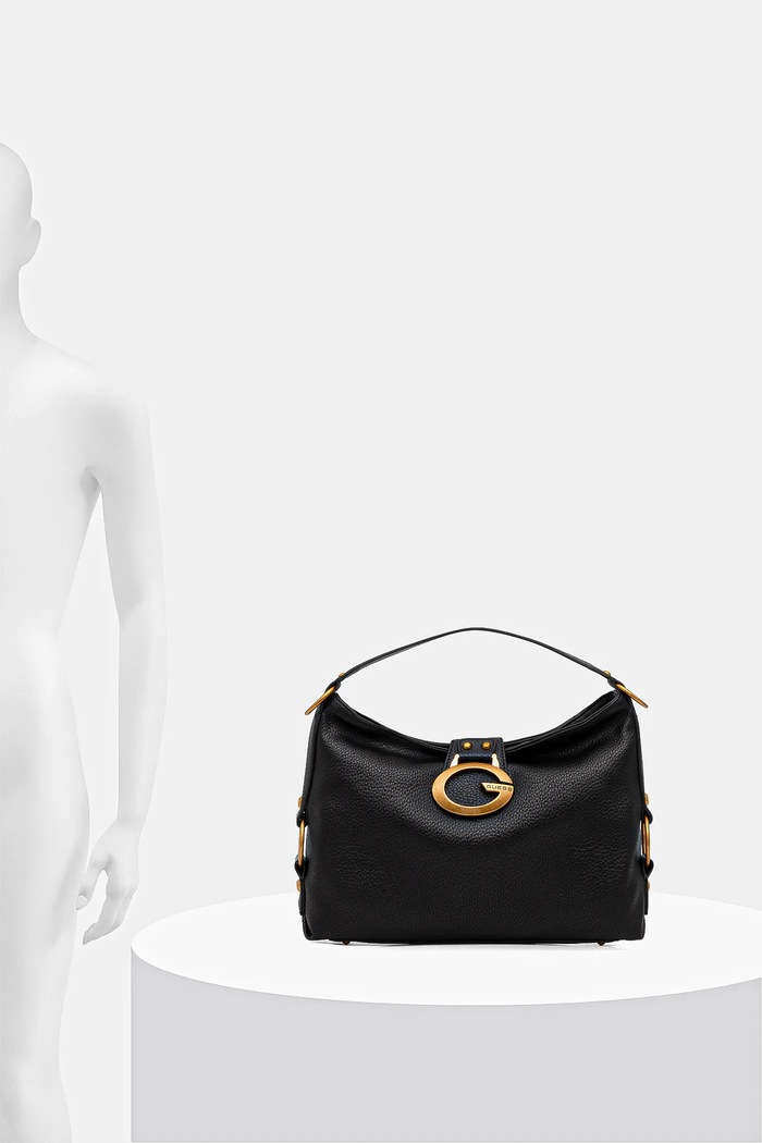 Guess hobo torbica ženska iz umetnega usnja CAMDEN HWBB93.08180