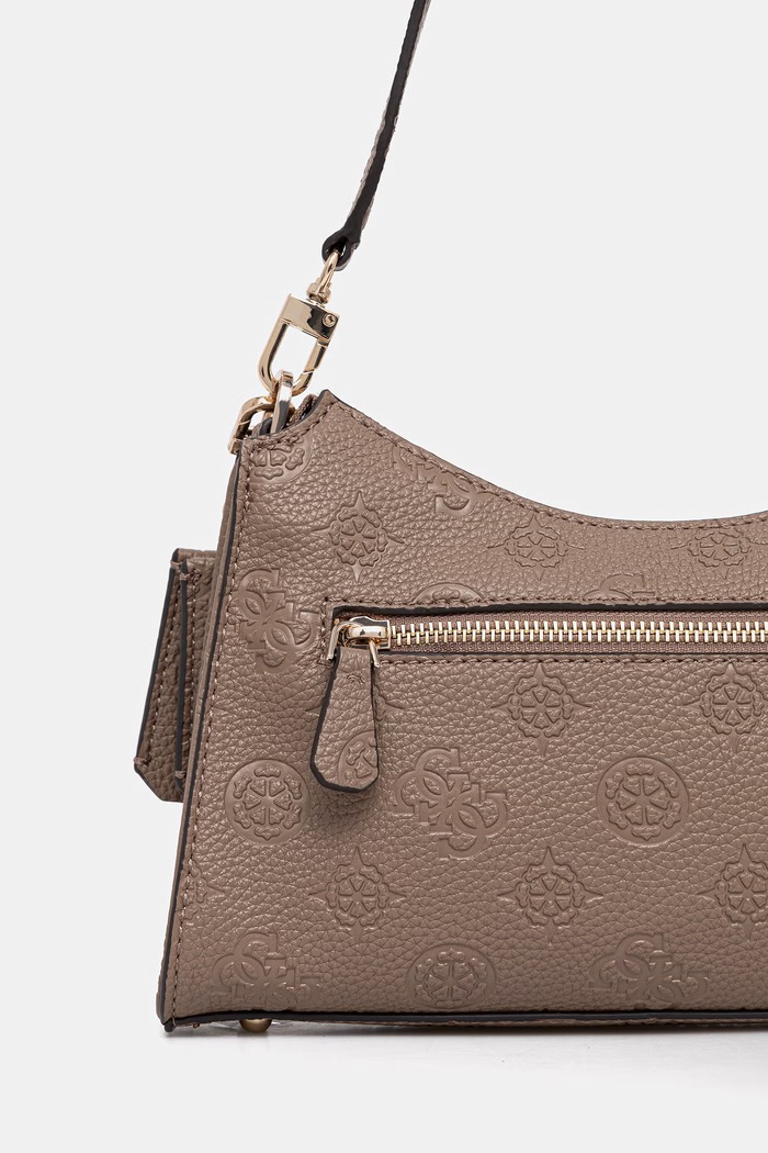 Аксессуары Сумочка Guess CRESIDIA HWPD98.88180 бежевый