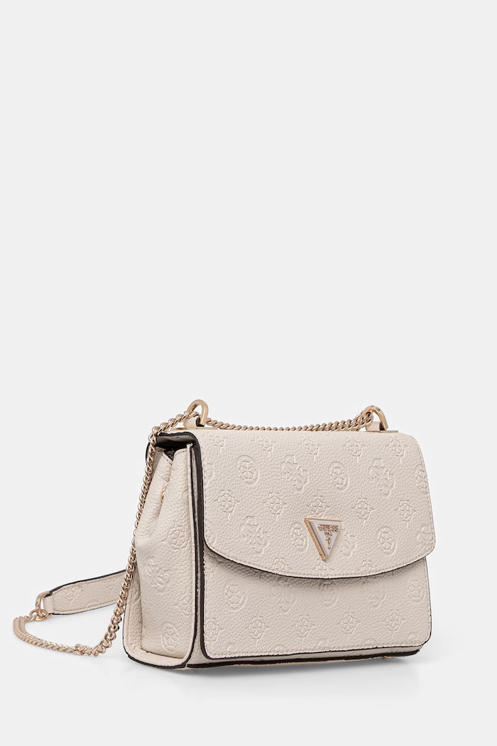 Guess poșetă CRESIDIA HWPD98.88210 bej SS26