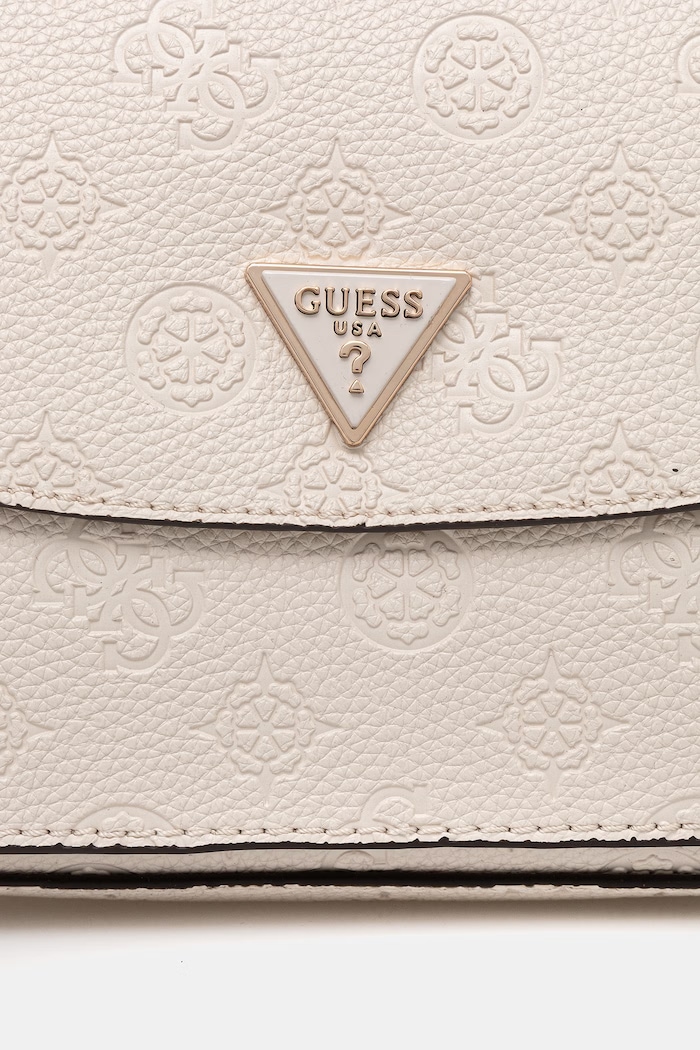 Accesorii Guess poșetă CRESIDIA HWPD98.88210 bej