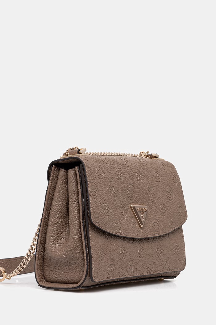 Kabelka Guess CRESIDIA HWPD98.88210 béžová SS26