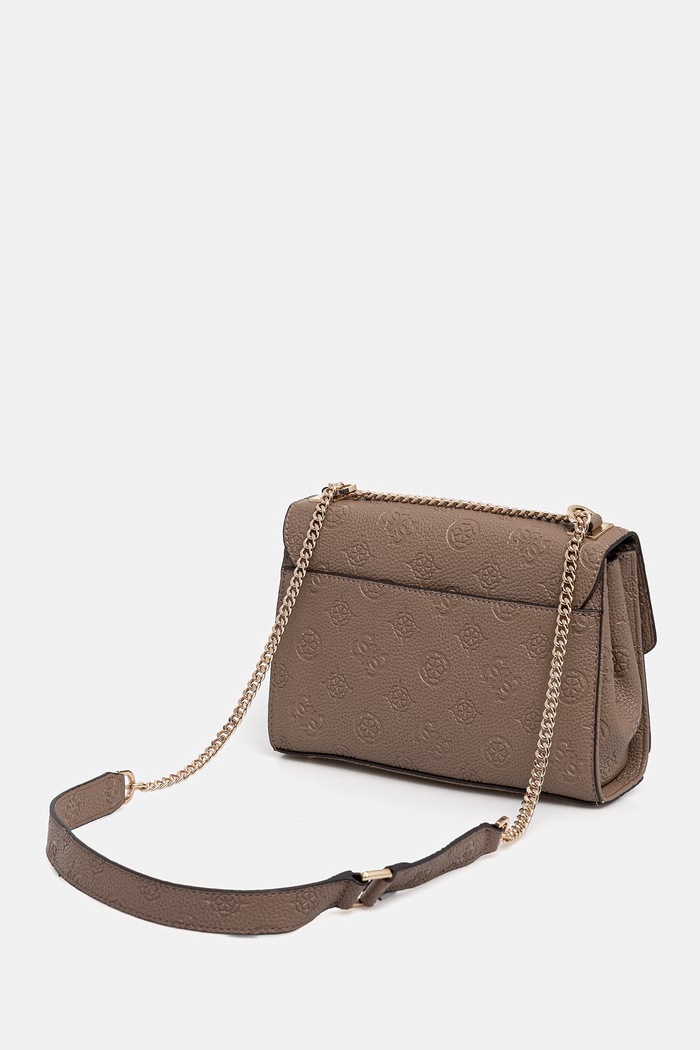 Doplnky Kabelka Guess CRESIDIA HWPD98.88210 béžová
