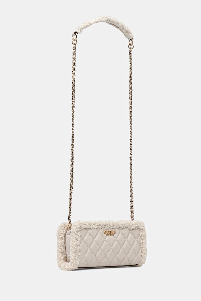 Kabelka Guess CRISTI HWTG81.39720 béžová AW25