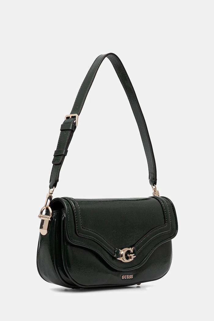 Kabelka Guess DEA HWTG79.93200 zelená AW25