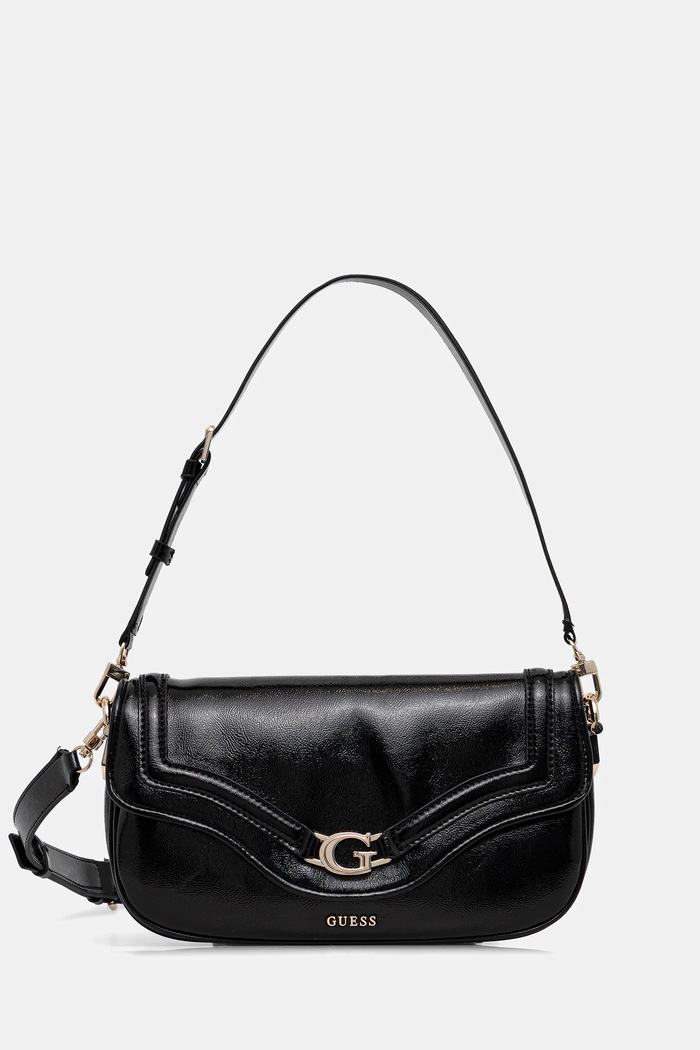 Guess Poșetă DEA negru HWTG79.93200