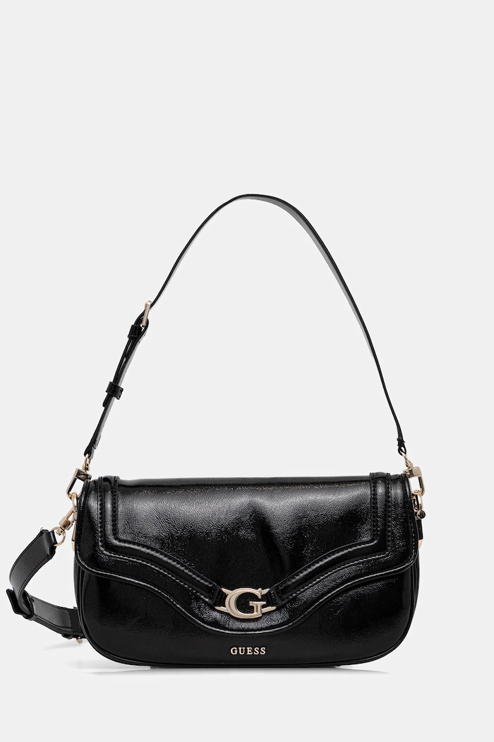 Guess Poșetă DEA negru HWTG79.93200