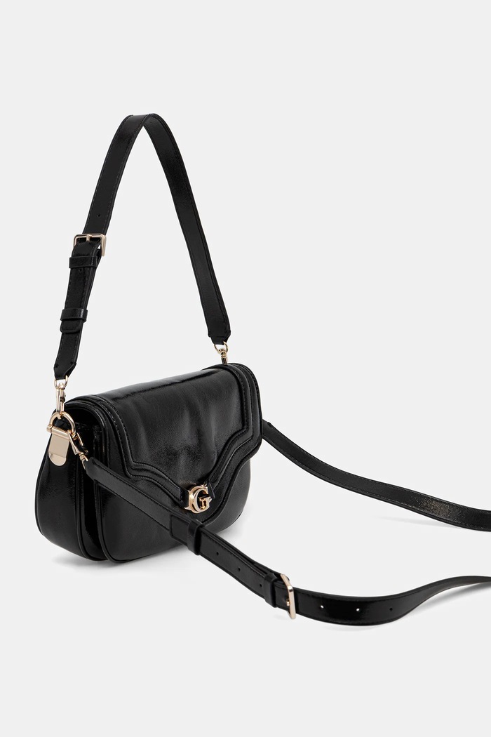 Guess Poșetă DEA HWTG79.93200 negru AW25