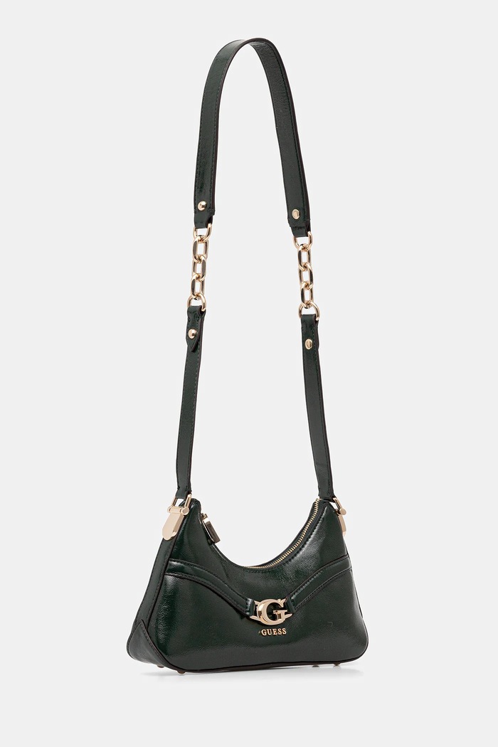 Kabelka Guess DEA HWTG79.93730 zelená AW25