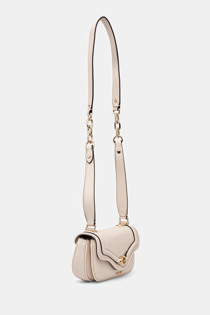 Guess torebka DEA HWBG79.93790 beżowy NC25