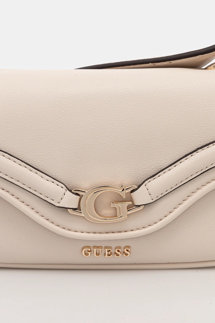 Guess torebka DEA beżowy HWBG79.93790