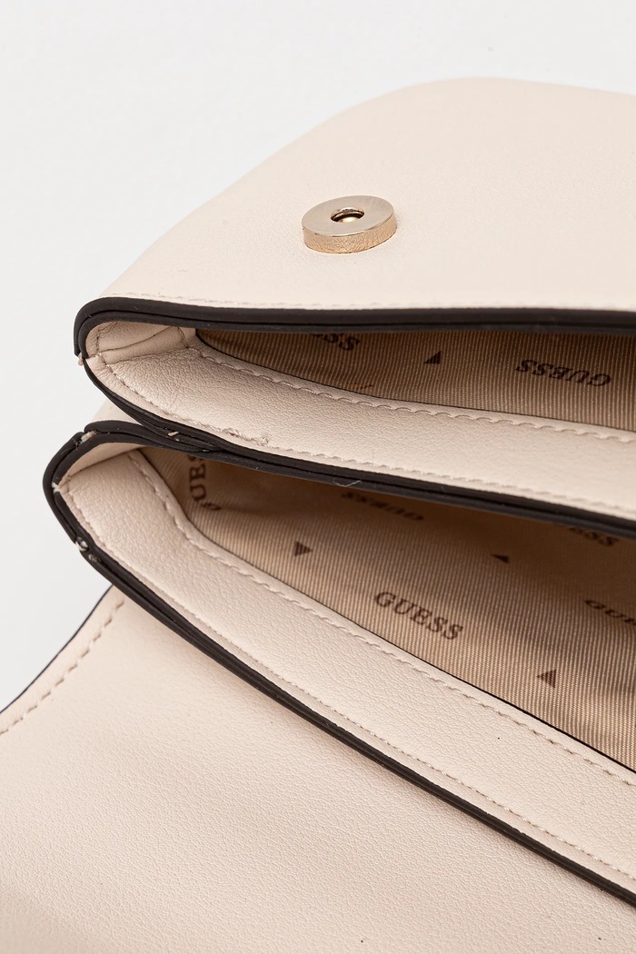 Guess torebka DEA HWBG79.93790 beżowy