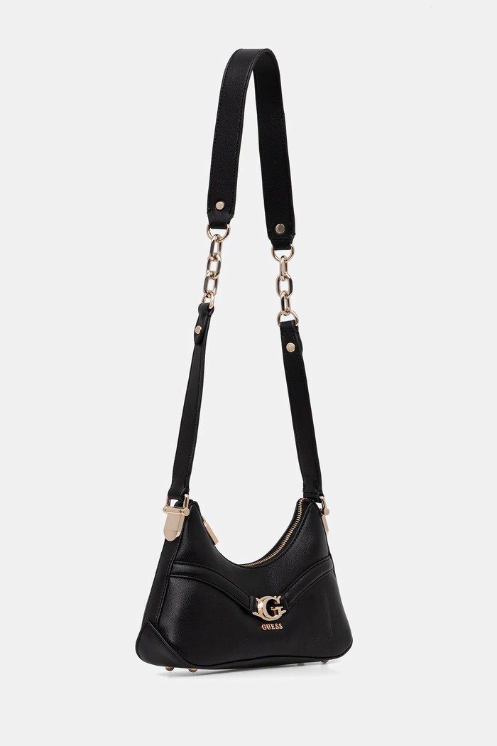 Τσάντα Guess DEA HWBG79.93730 μαύρο AW25
