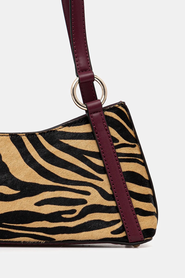 Doplňky Kabelka Guess DOMITILLA HWZG75.29180 hnědá