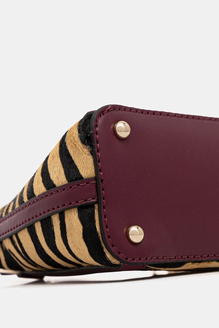 Kabelka Guess DOMITILLA HWZG75.29180 hnědá