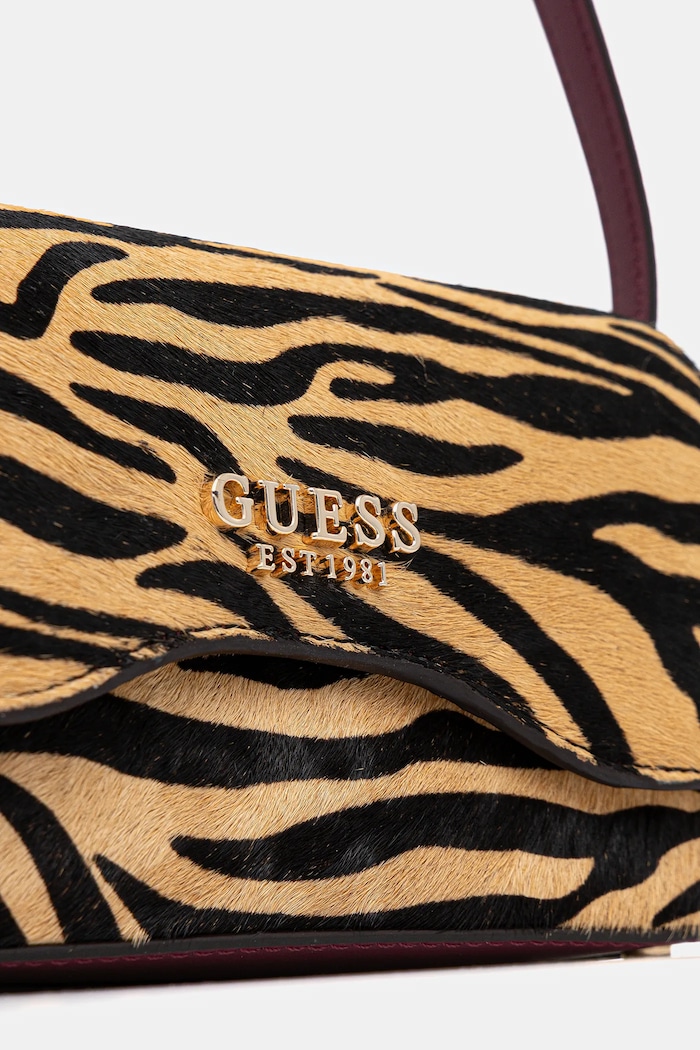 Kabelka Guess DOMITILLA hnedá HWZG75.29780