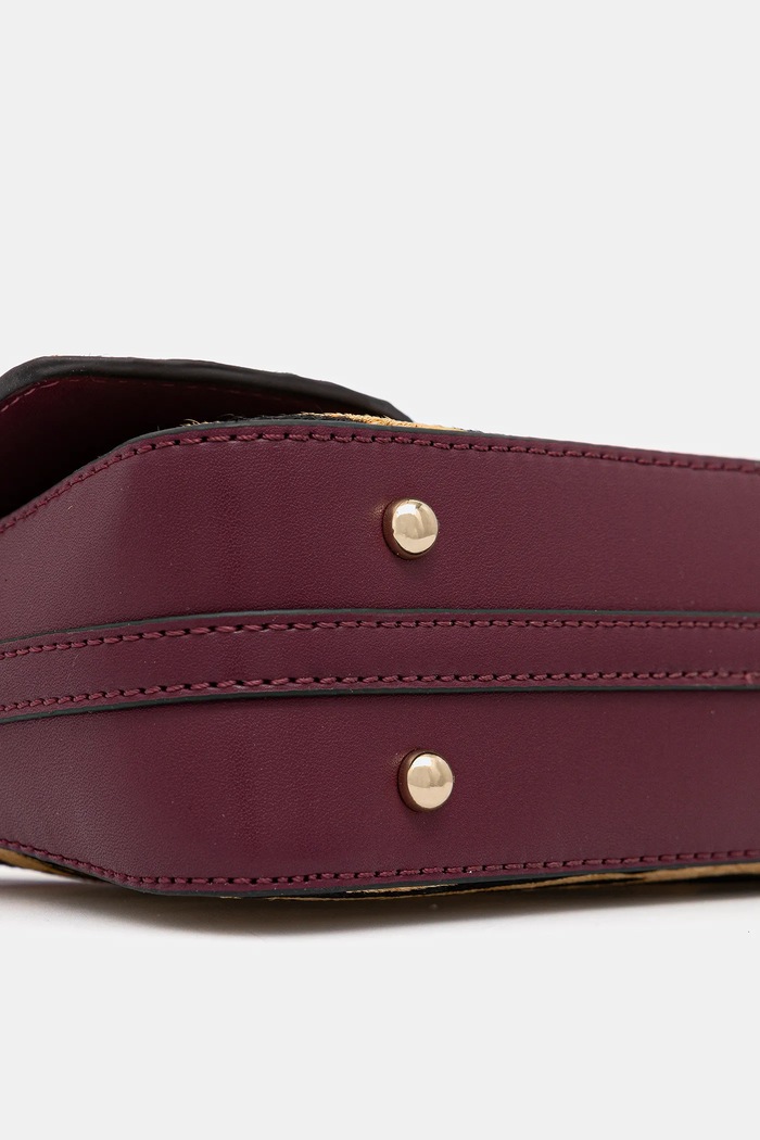 Kabelka Guess DOMITILLA HWZG75.29780 hnedá