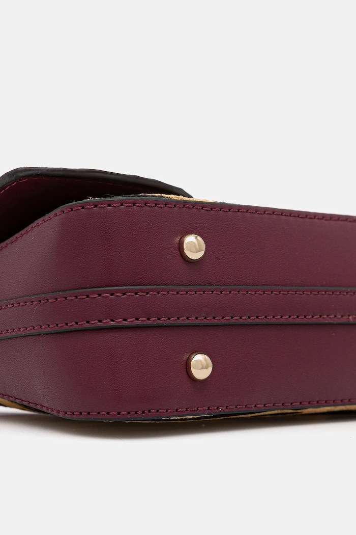 Kabelka Guess DOMITILLA HWZG75.29780 hnedá