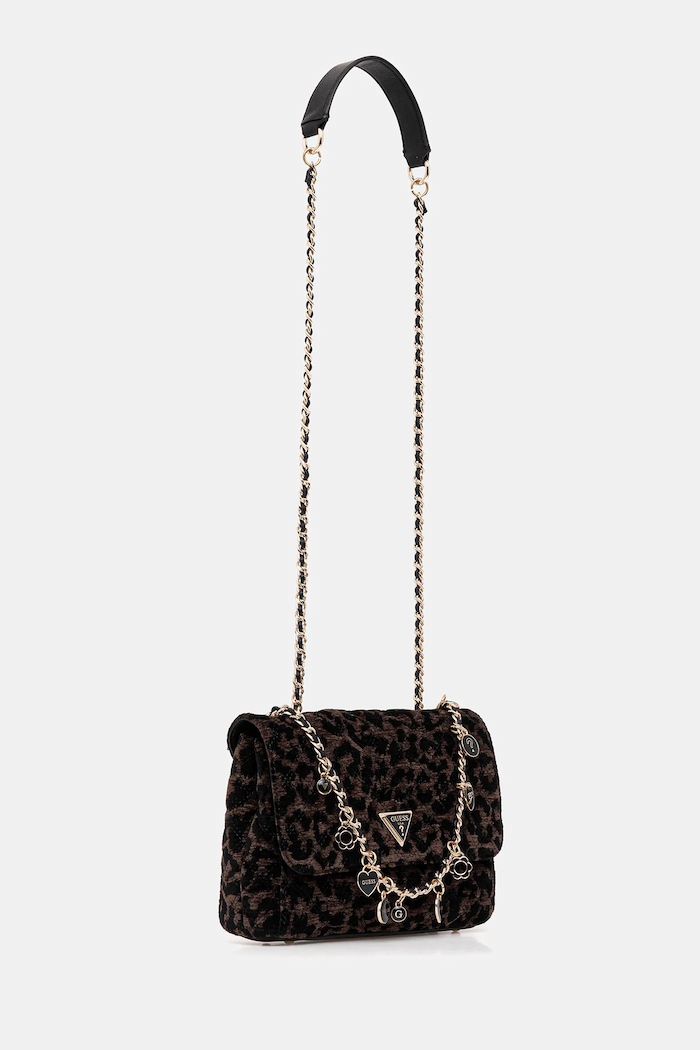Torbica Guess GIULLY HWLG96.73200 črna AW25