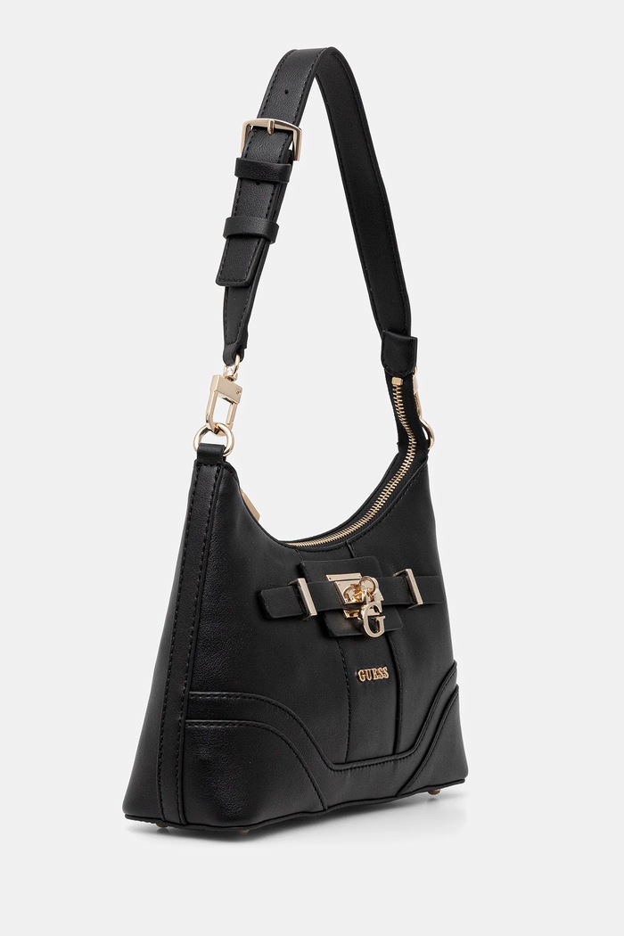 Kabelka Guess GREYSON HWBG92.06180 černá AW25