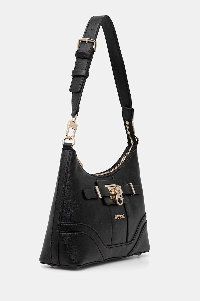 Kabelka Guess GREYSON HWBG92.06180 černá AW25