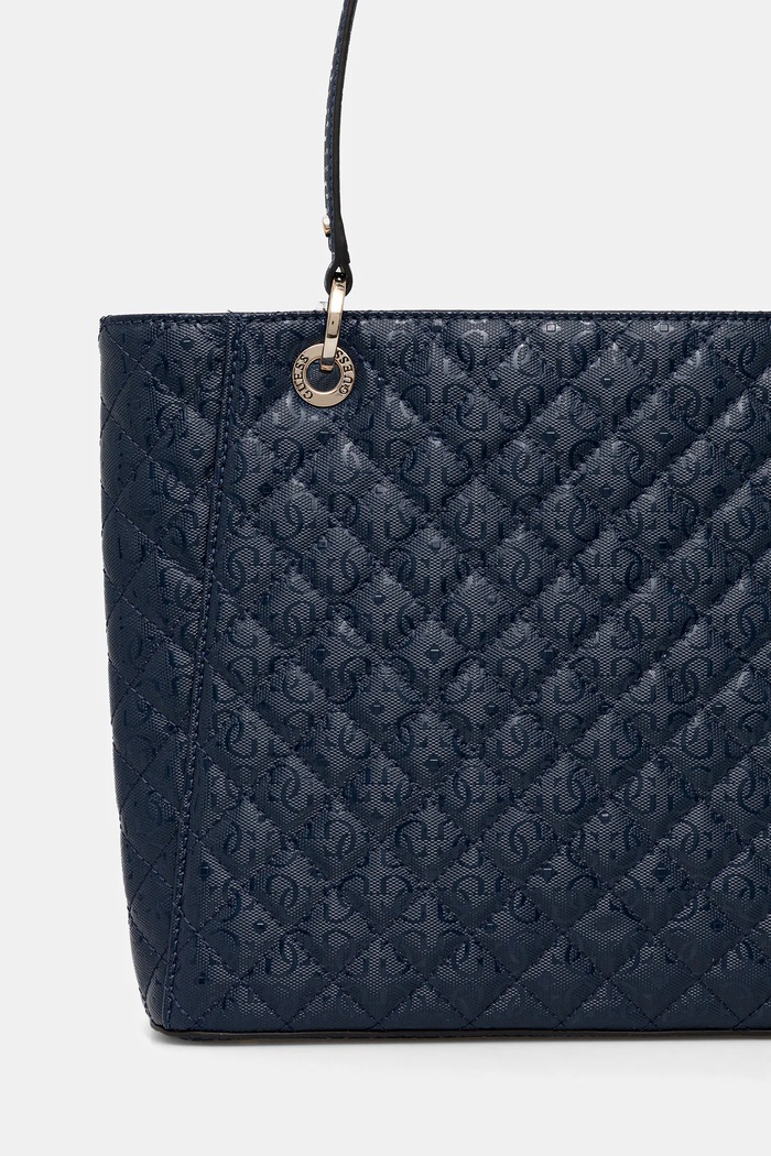 Accesorii Guess geantă IDRA HWGG81.57250 bleumarin