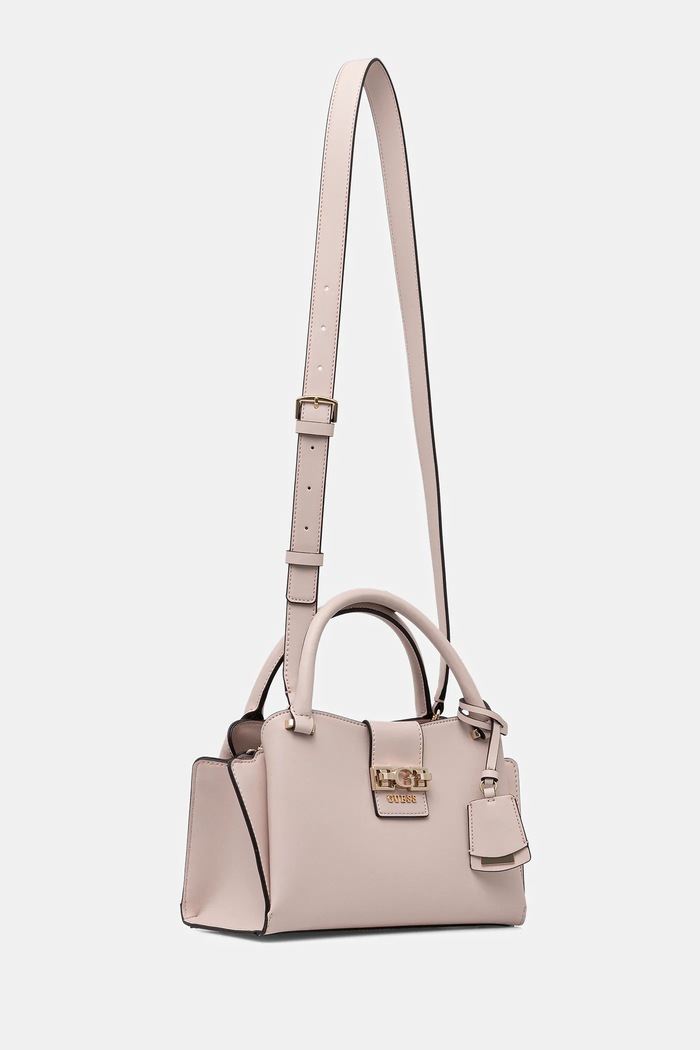 Guess torebka JANE HWVG98.91050 różowy AW25