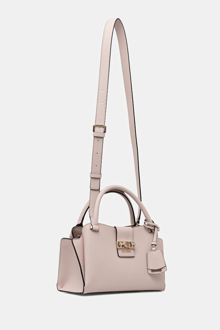 Guess torebka JANE HWVG98.91050 różowy AW25